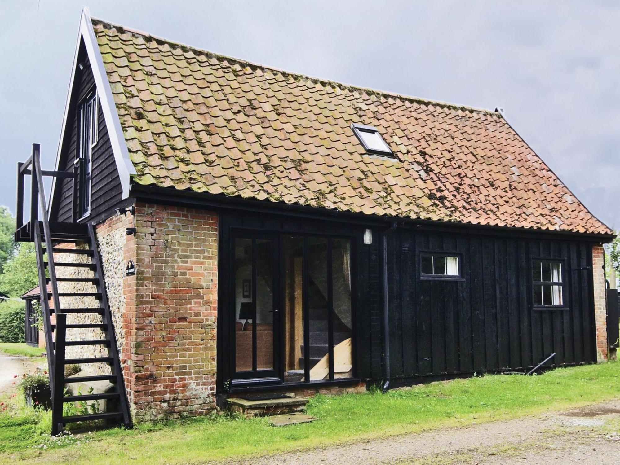 The Granary - E3669 Villa Saxtead Екстериор снимка